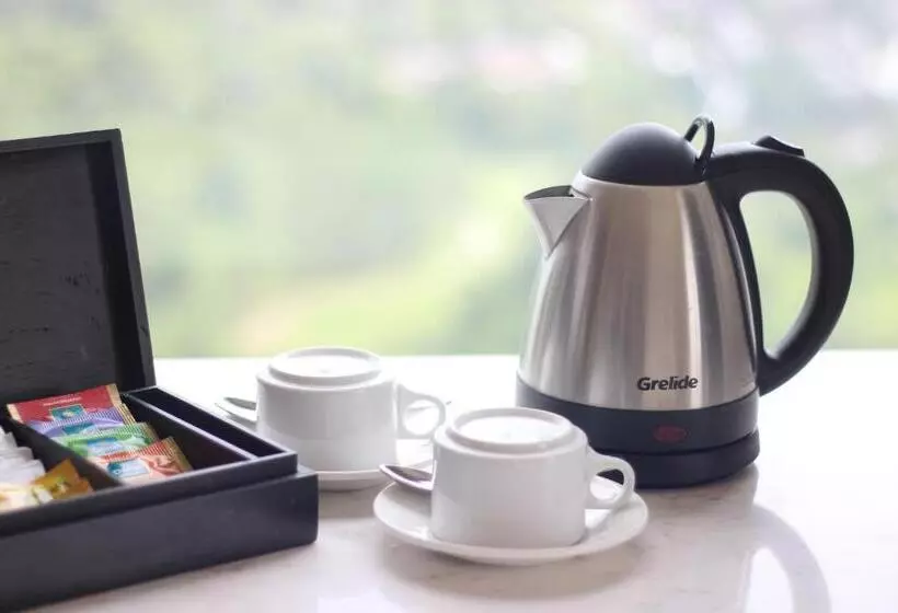 Szálloda Intercontinental Bandung Dago Pakar, An Ihg