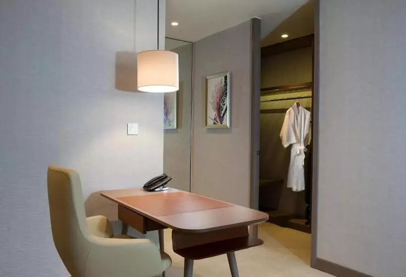 Szálloda Intercontinental Bandung Dago Pakar, An Ihg