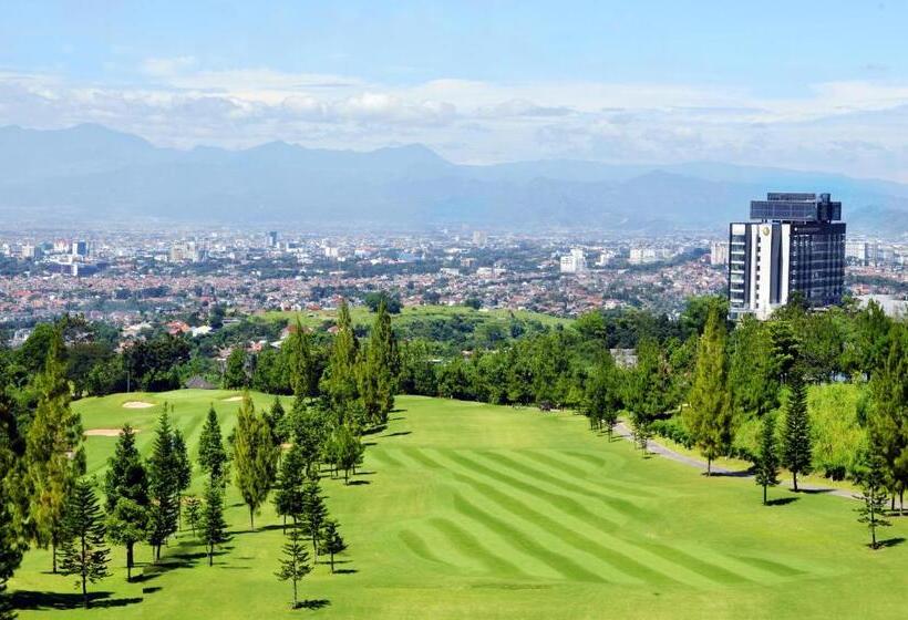 בית מלון כפרי Intercontinental Bandung Dago Pakar, An Ihg