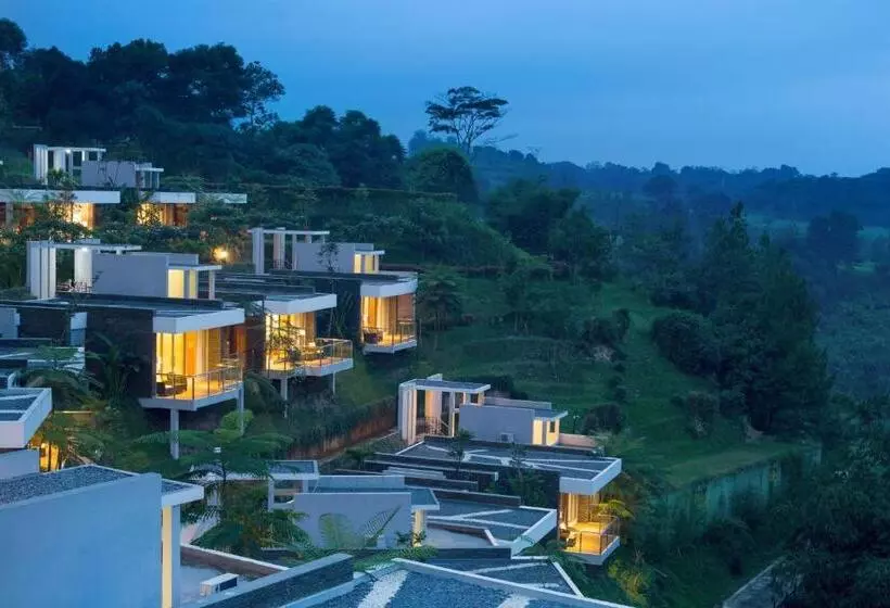 Szálloda Intercontinental Bandung Dago Pakar, An Ihg