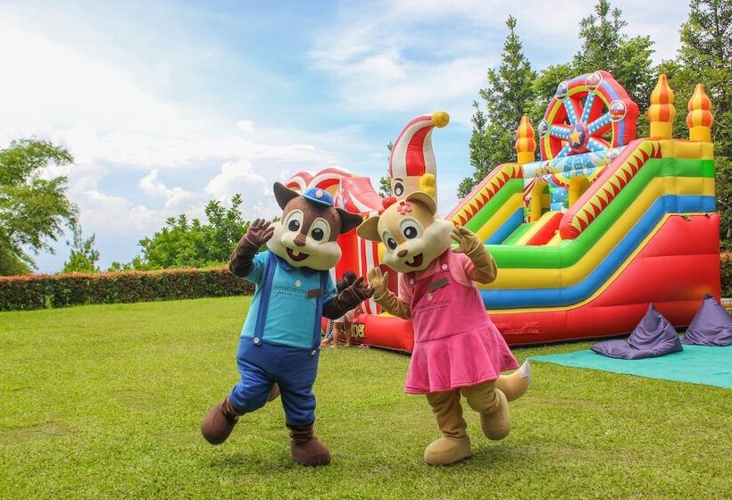 בית מלון כפרי Intercontinental Bandung Dago Pakar, An Ihg