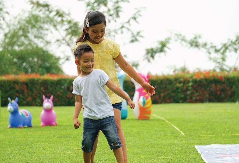 בית מלון כפרי Intercontinental Bandung Dago Pakar, An Ihg