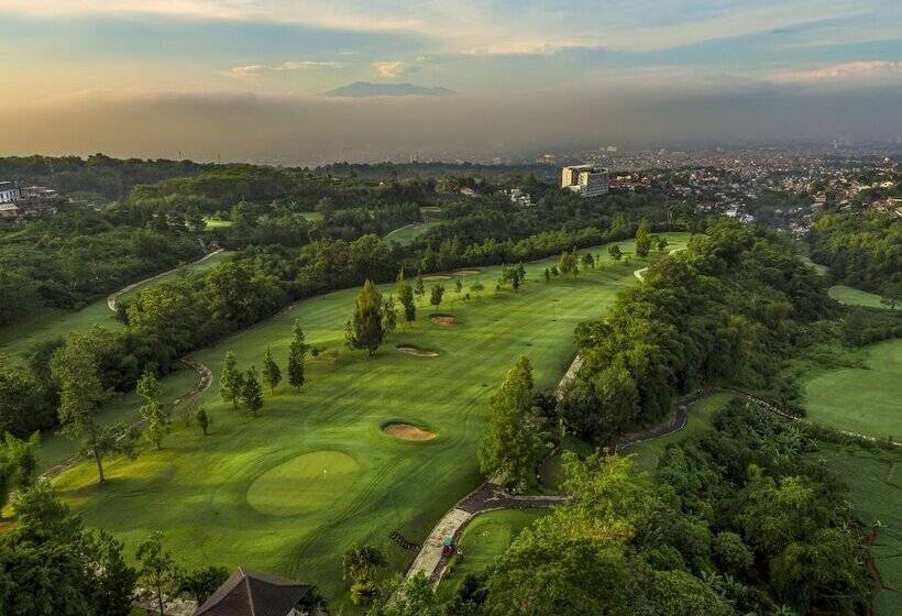 בית מלון כפרי Intercontinental Bandung Dago Pakar, An Ihg