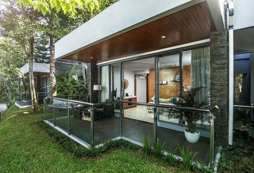 בית מלון כפרי Intercontinental Bandung Dago Pakar, An Ihg