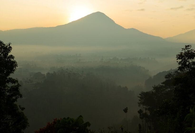 בית מלון כפרי Intercontinental Bandung Dago Pakar, An Ihg