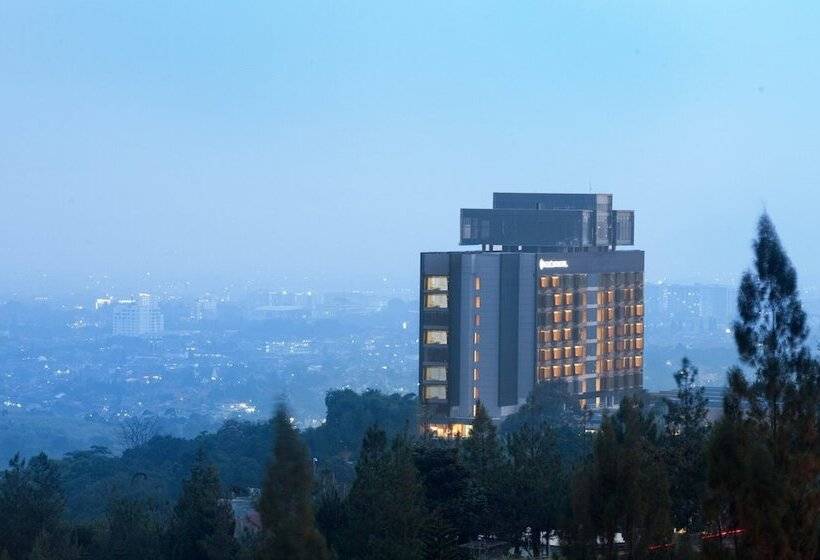 בית מלון כפרי Intercontinental Bandung Dago Pakar, An Ihg