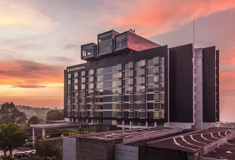 Szálloda Intercontinental Bandung Dago Pakar, An Ihg