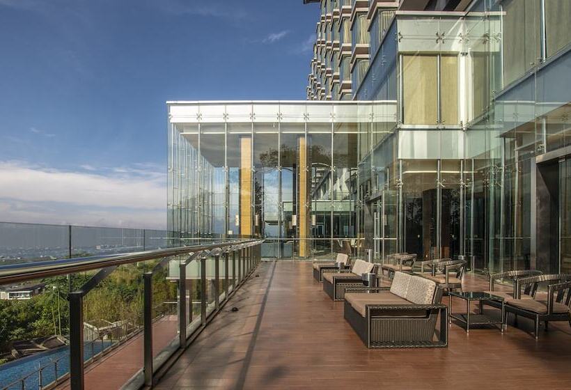 בית מלון כפרי Intercontinental Bandung Dago Pakar, An Ihg