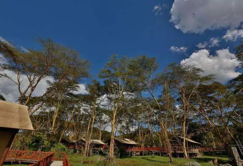 هتل Muthu Keekorok Lodge, Maasai Mara, Narok