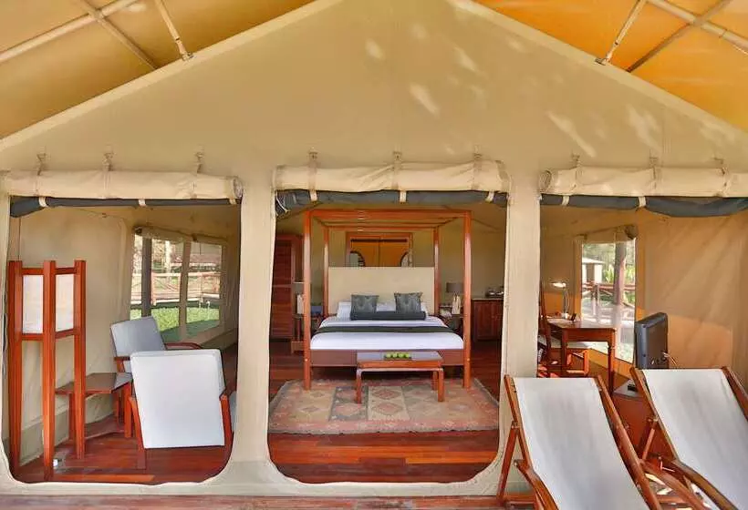 هتل Muthu Keekorok Lodge, Maasai Mara, Narok