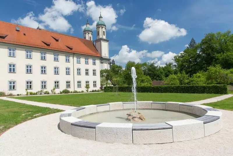 Hotel Kloster Holzen