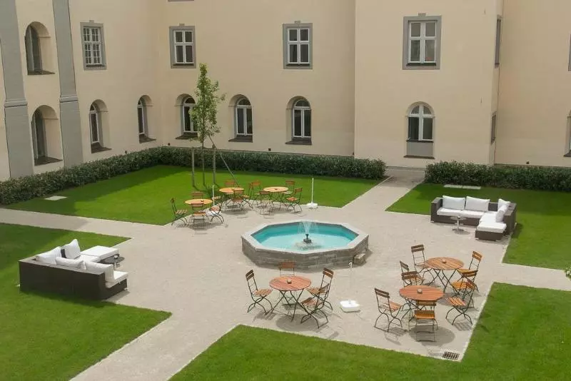 Hotel Kloster Holzen