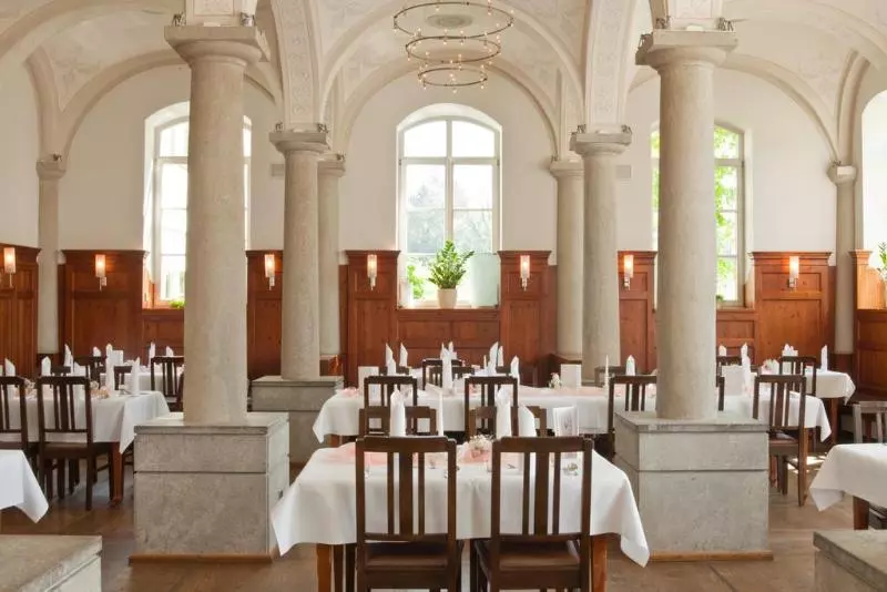 Hotel Kloster Holzen