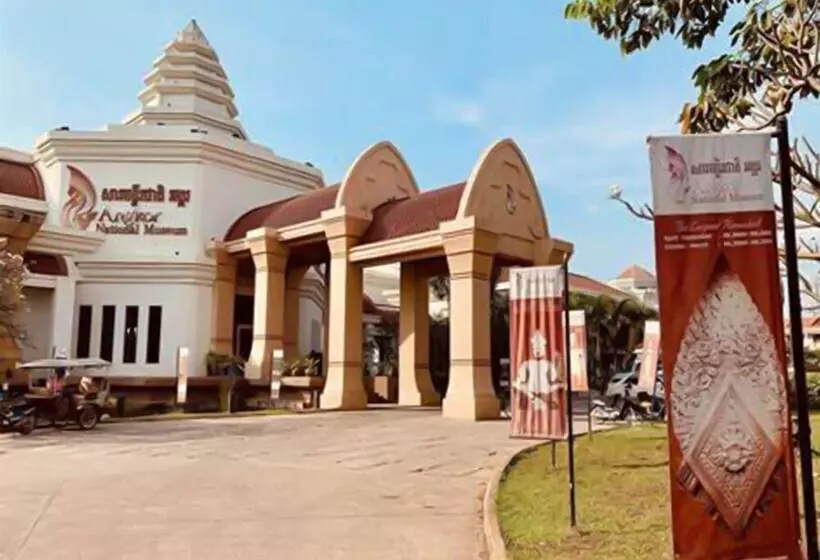 هتل Ladear Angkor Boutique