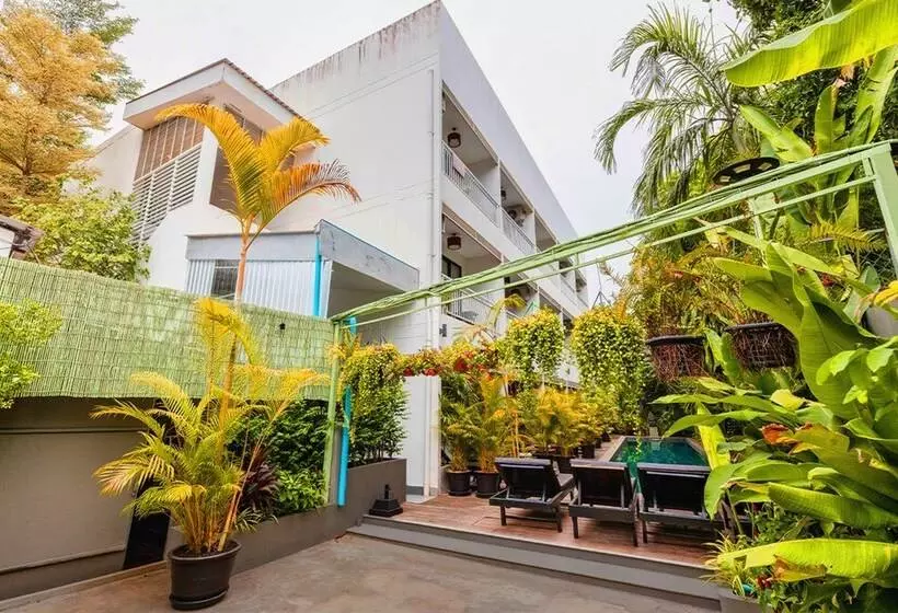 هتل Ladear Angkor Boutique