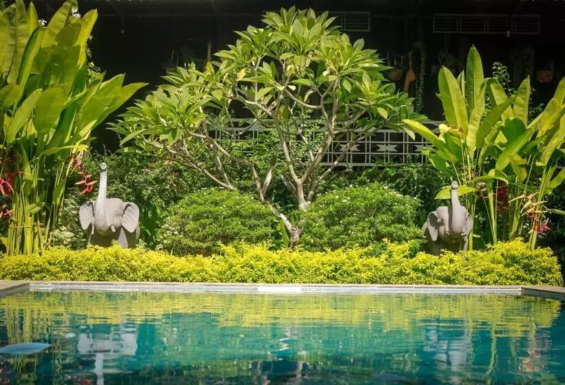 هتل Ladear Angkor Boutique