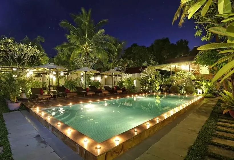 هتل Ladear Angkor Boutique