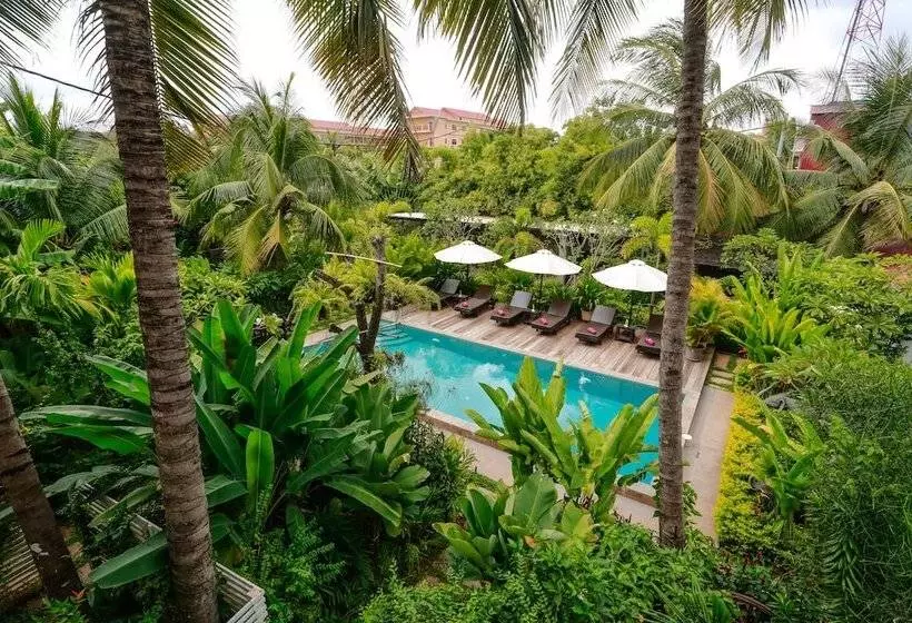 هتل Ladear Angkor Boutique