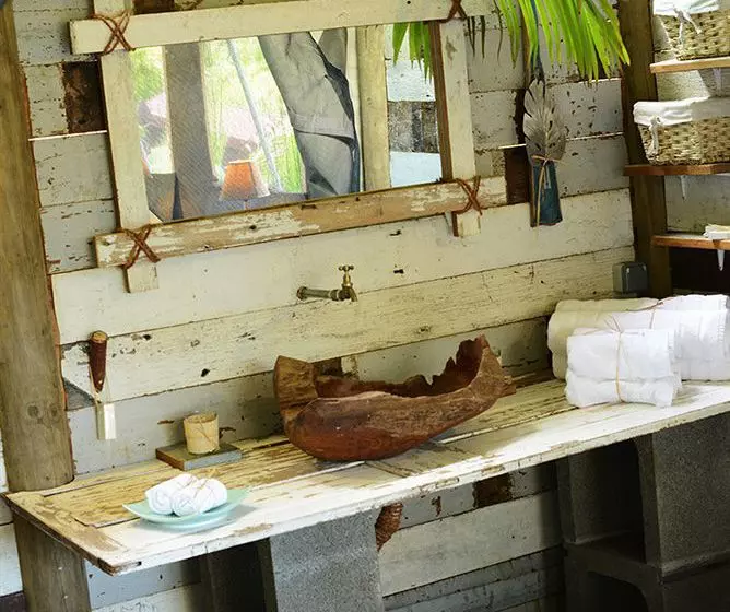 هتل Otentic Eco Tent Experience