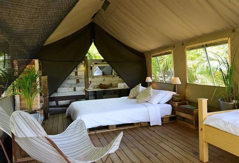 هتل Otentic Eco Tent Experience