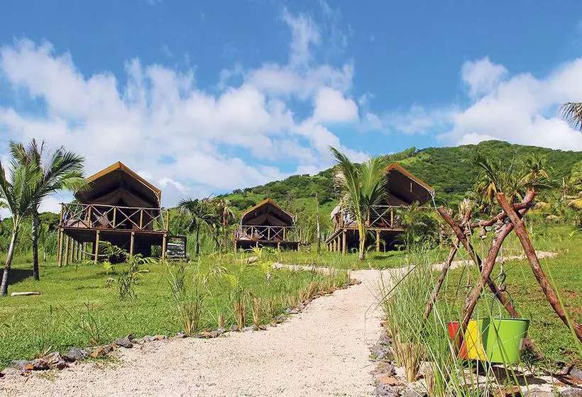 هتل Otentic Eco Tent Experience