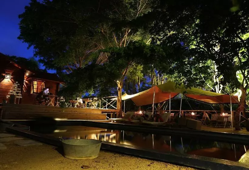 هتل Otentic Eco Tent Experience