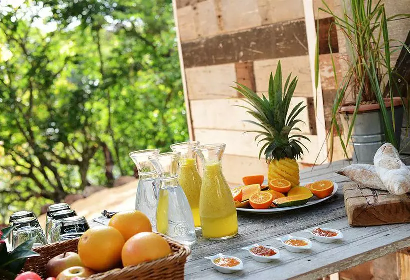 هتل Otentic Eco Tent Experience