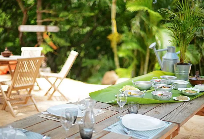 هتل Otentic Eco Tent Experience