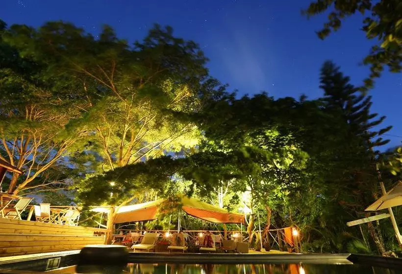 هتل Otentic Eco Tent Experience