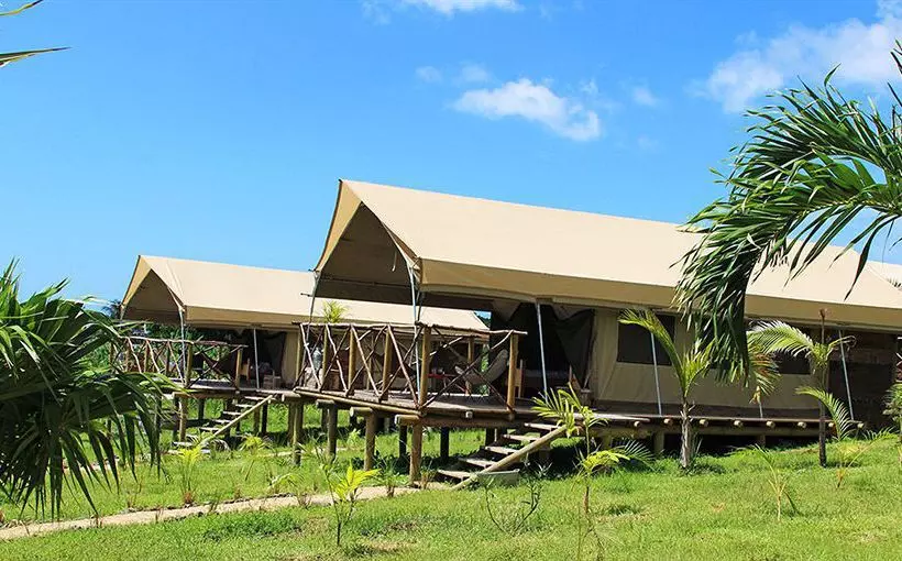 هتل Otentic Eco Tent Experience