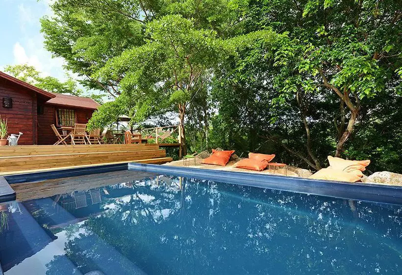 هتل Otentic Eco Tent Experience