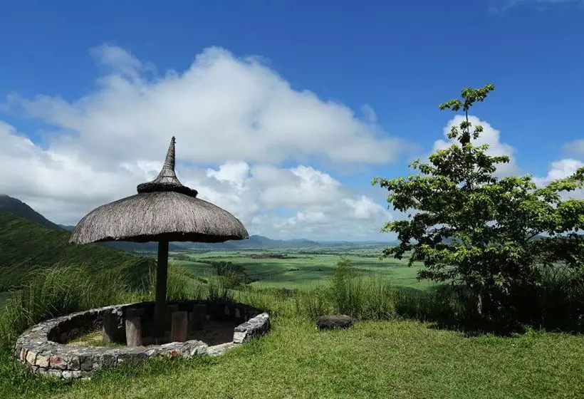 هتل Otentic Eco Tent Experience