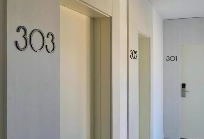 هتل Paguera Treff Boutique