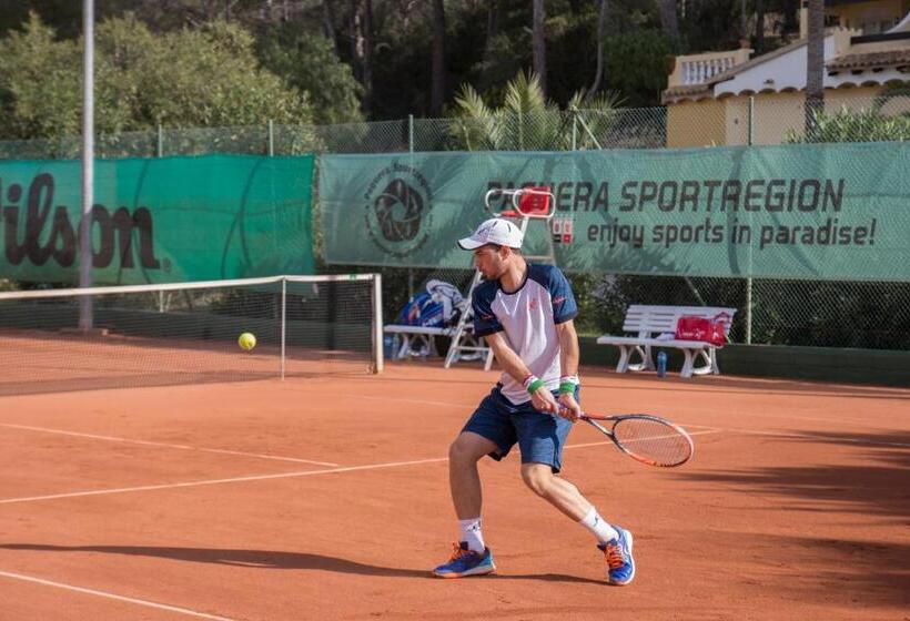 בית מלון כפרי Paguera Treff Boutique