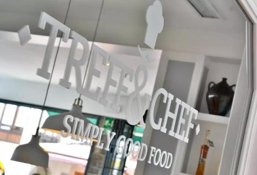 هتل Paguera Treff Boutique