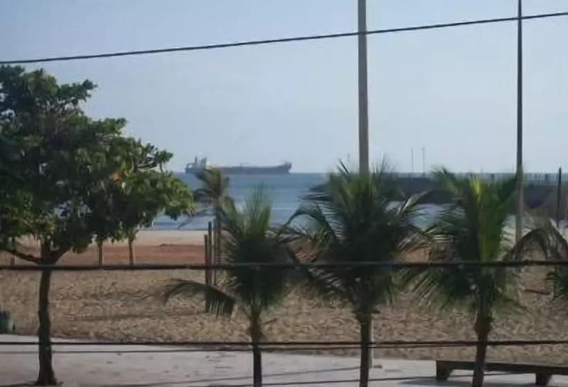 호텔 Pousada Areia Da Praia