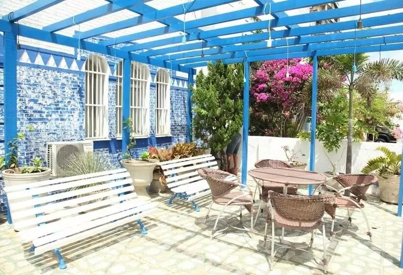 호텔 Pousada Areia Da Praia