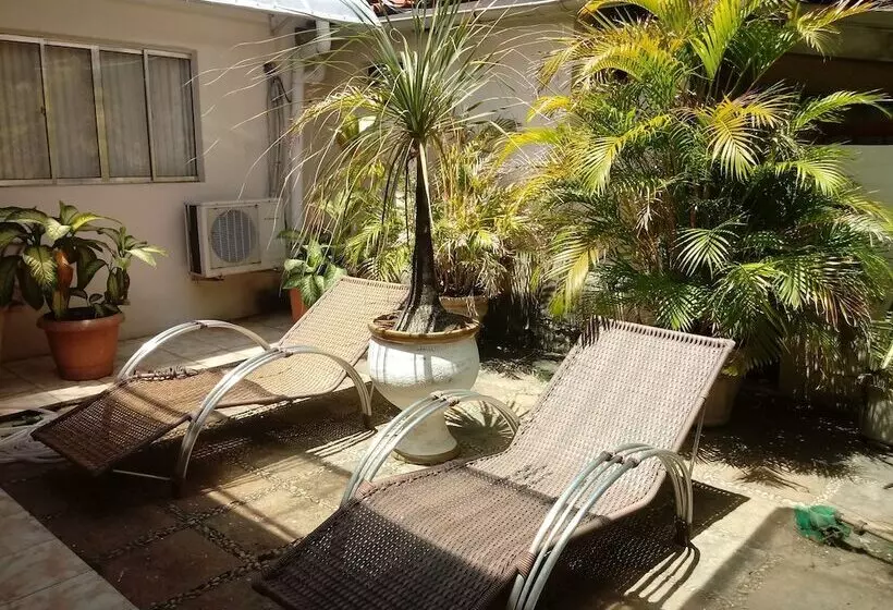 호텔 Pousada Areia Da Praia