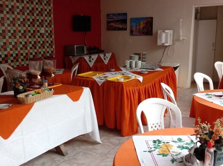 호텔 Pousada Areia Da Praia