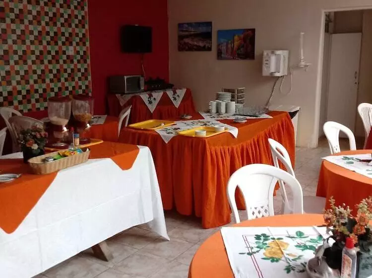 호텔 Pousada Areia Da Praia