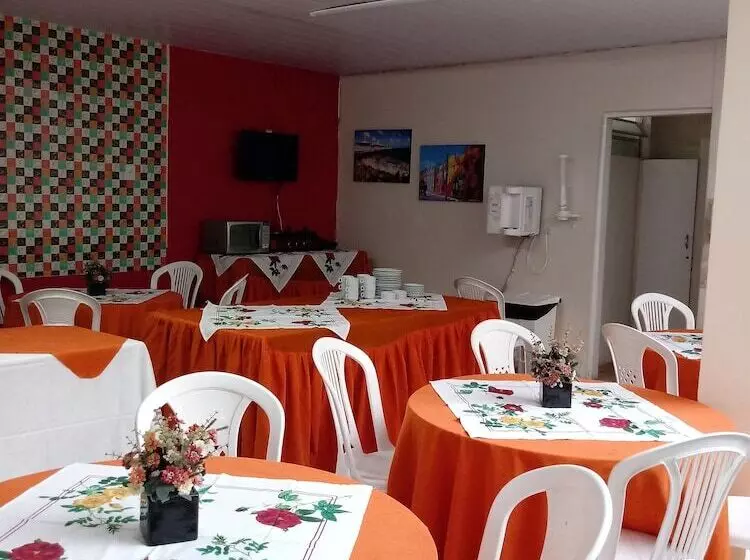 호텔 Pousada Areia Da Praia