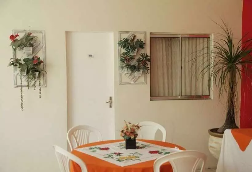 호텔 Pousada Areia Da Praia