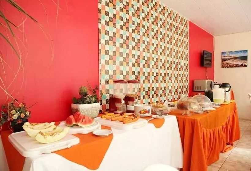 호텔 Pousada Areia Da Praia