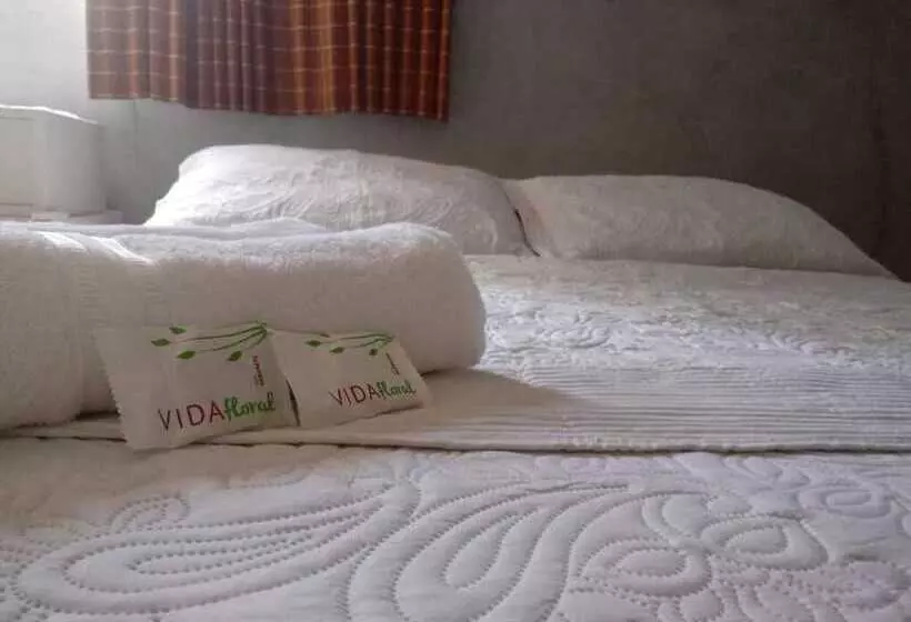 호텔 Pousada Areia Da Praia