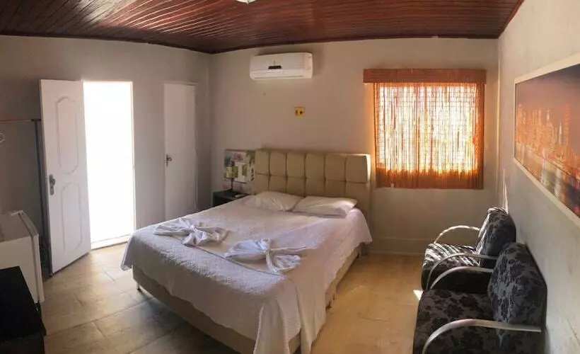 호텔 Pousada Areia Da Praia