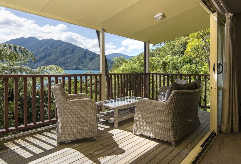 בית מלון כפרי Punga Cove Resort