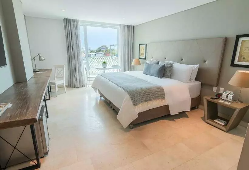 Hôtel Ghl San Lazaro Art