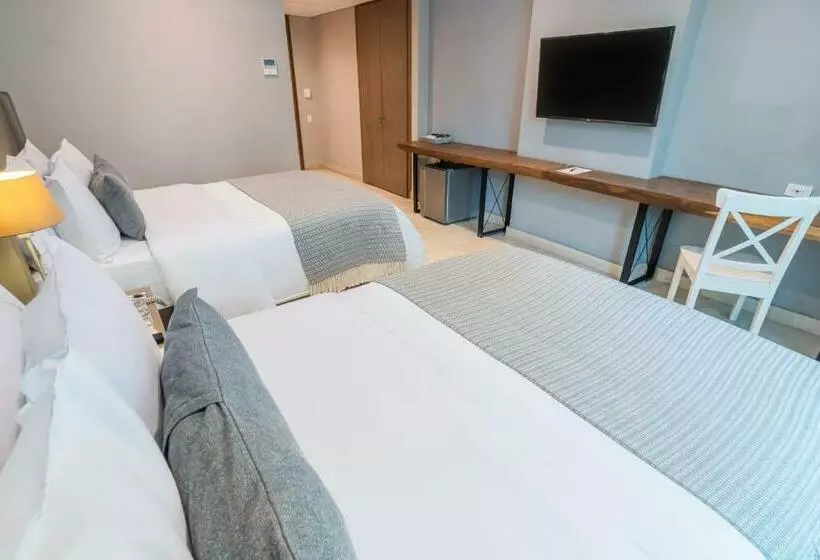 Hôtel Ghl San Lazaro Art