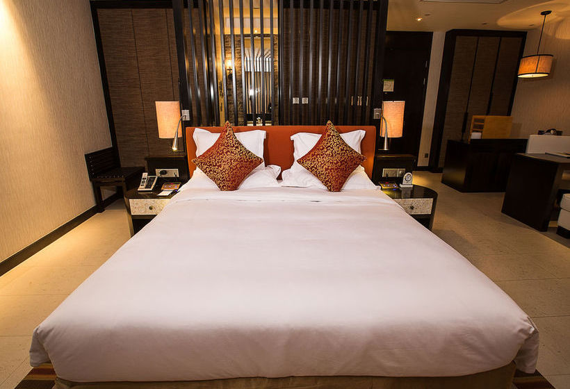 בית מלון כפרי Sanya Wuzhizhou Coral