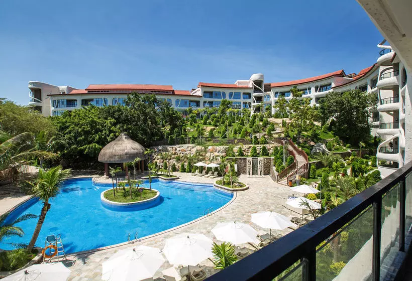 Отель Sanya Wuzhizhou Coral